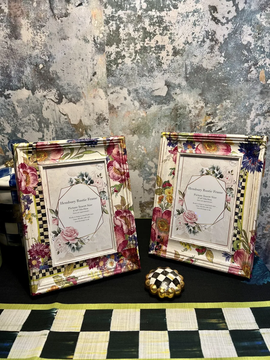 1 Photo frame size 6x4. Check  inspired. Customised orders., photograph 5
